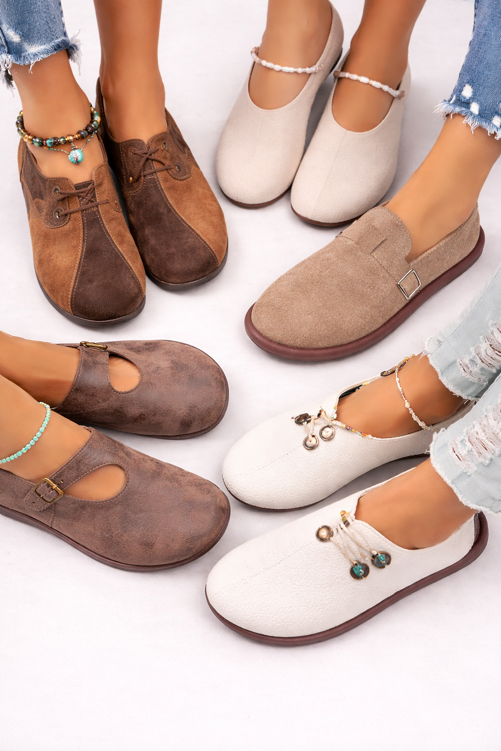 The Comfort Elegance Collection