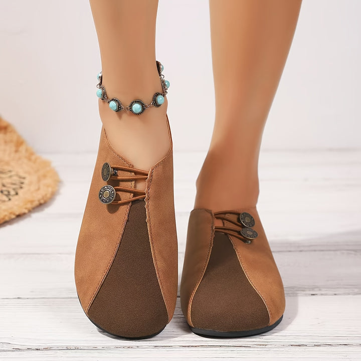 Sophie | Handcrafted Orthopedic Comfort Loafers