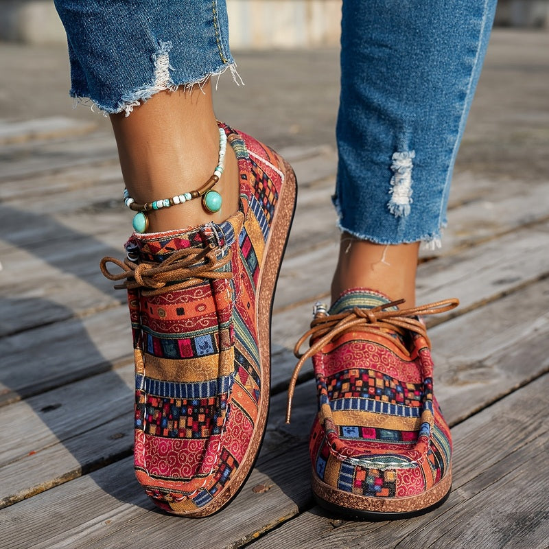 Alba | Zapatos Boho Chic