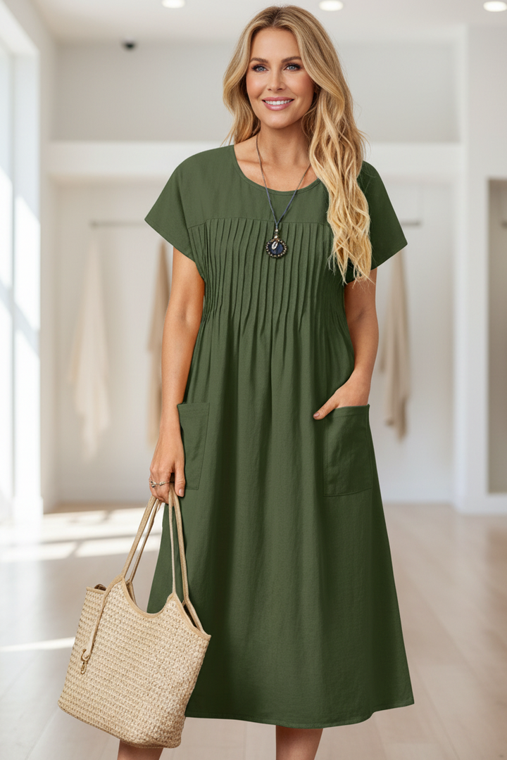 SOPHIE - RELAXED DAY DRESS