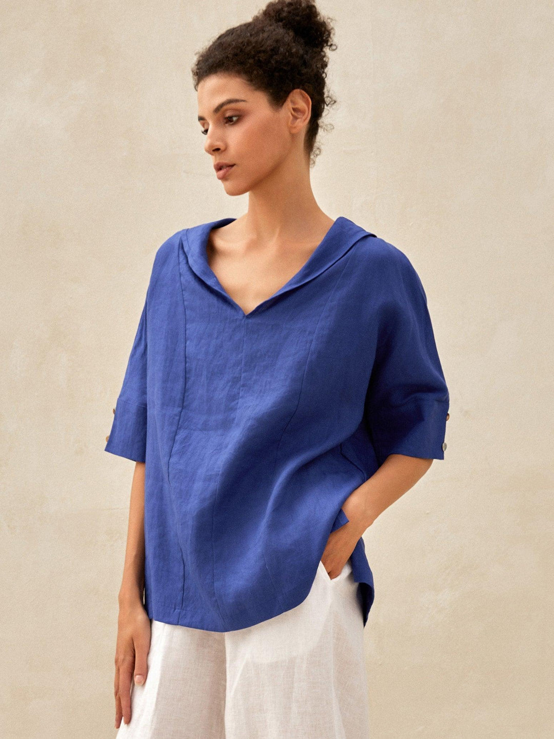 Vera | Effortless Style Blouse