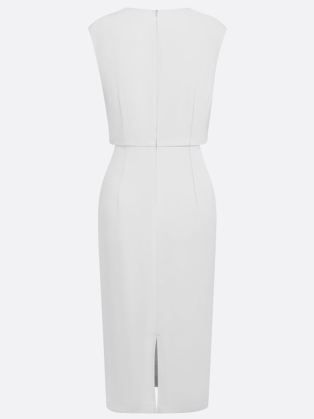 Serena | Designer Midi Dress