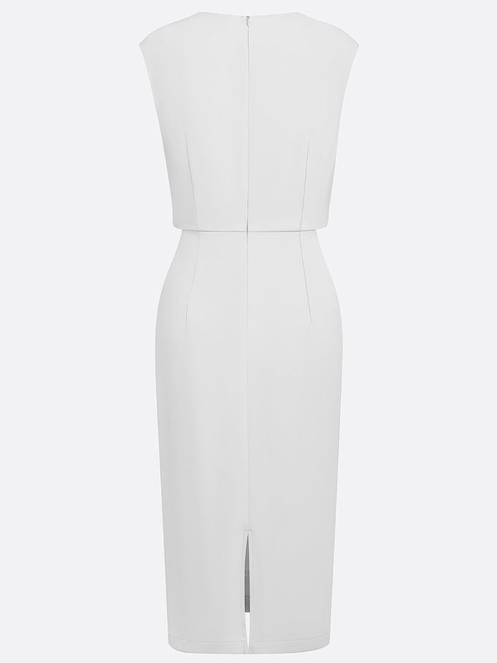 Serena | Designer Midi Dress