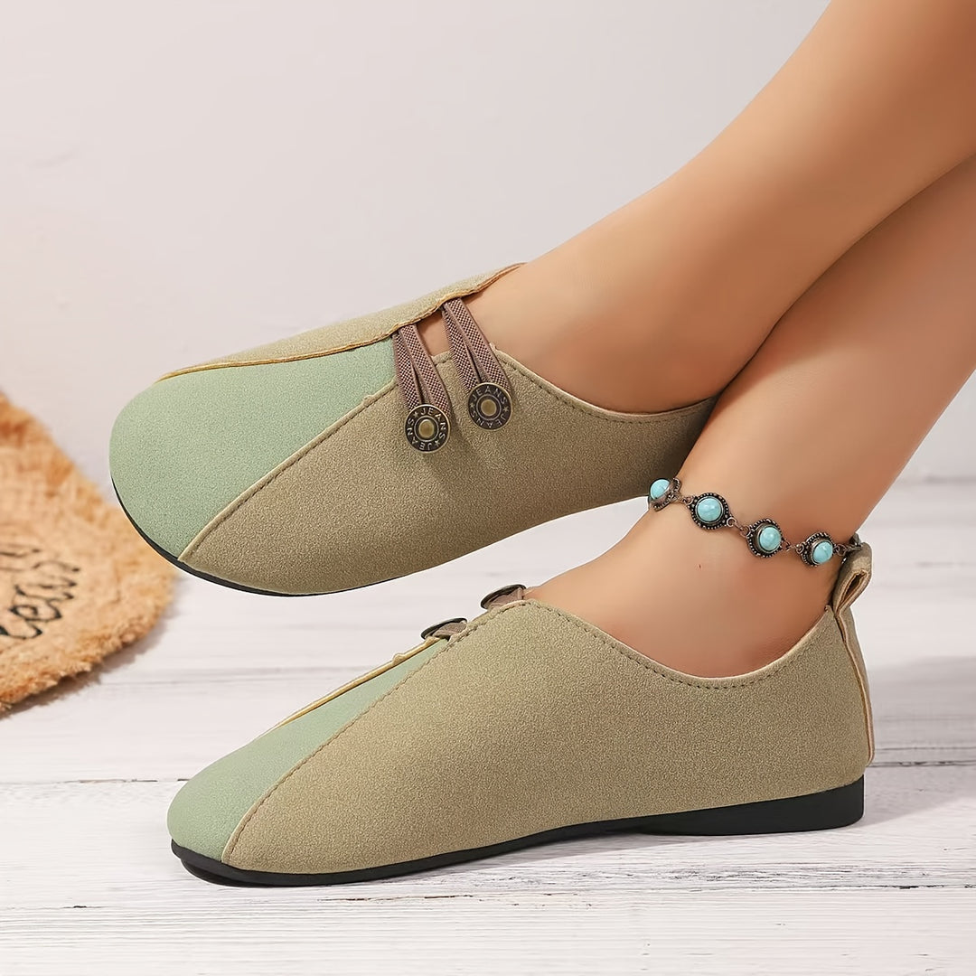 Sophie | Handcrafted Orthopedic Comfort Loafers