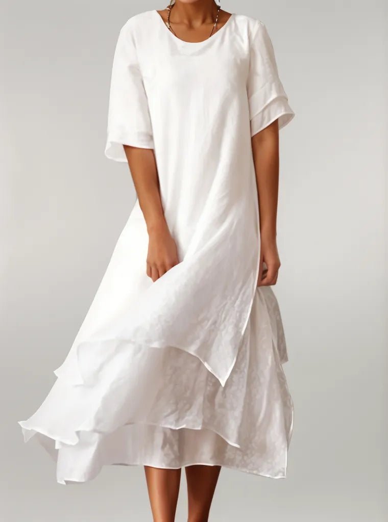 Tasia | Graceful Airy Dress