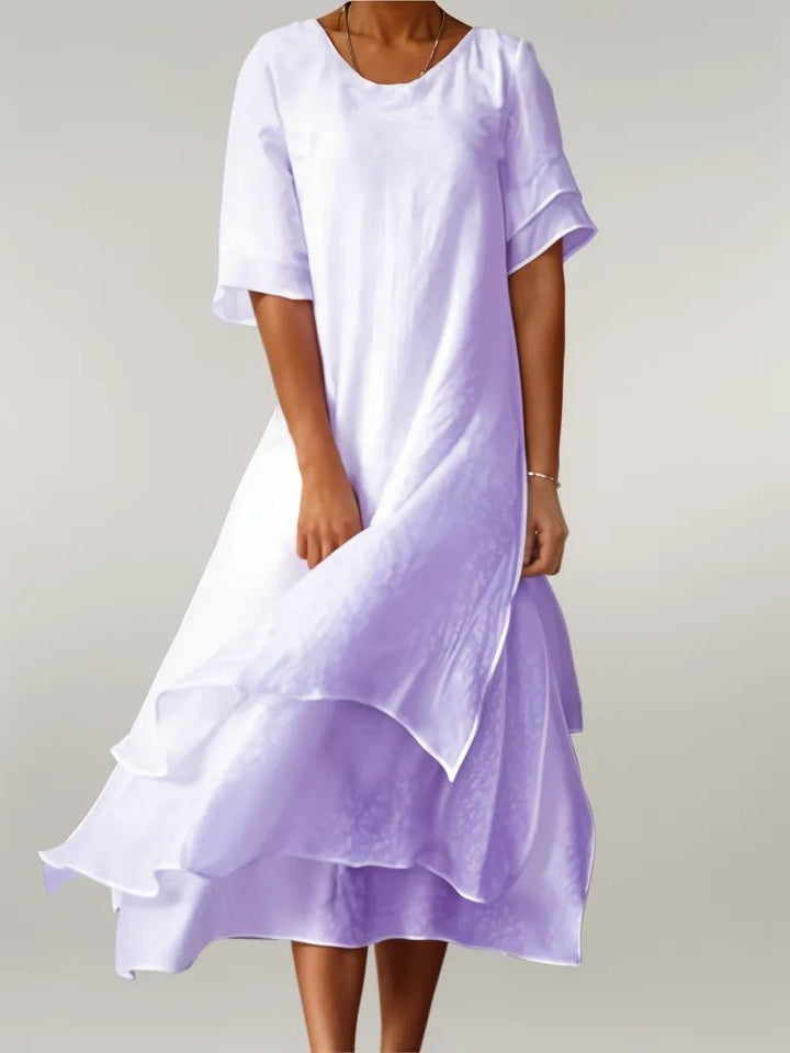 Tasia | Graceful Airy Dress