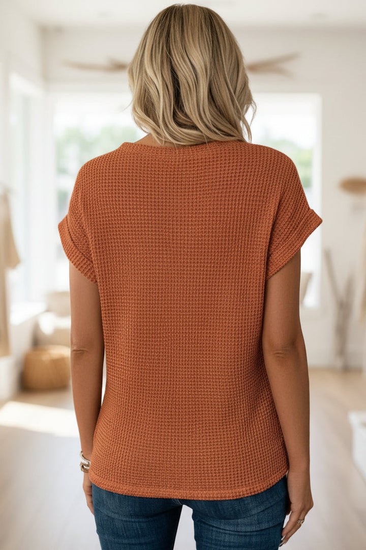 KAY - RELAXED FIT BLOUSE