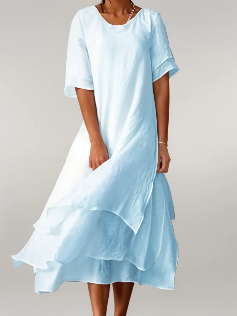 Tasia | Graceful Airy Dress