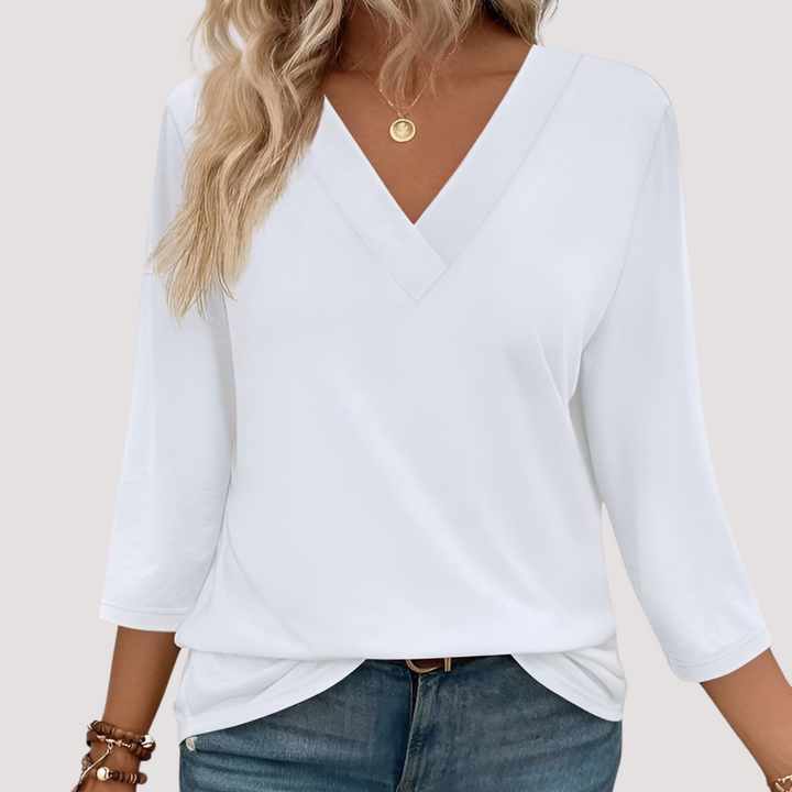 Norevana | Mariana™ - Blusa Elegante