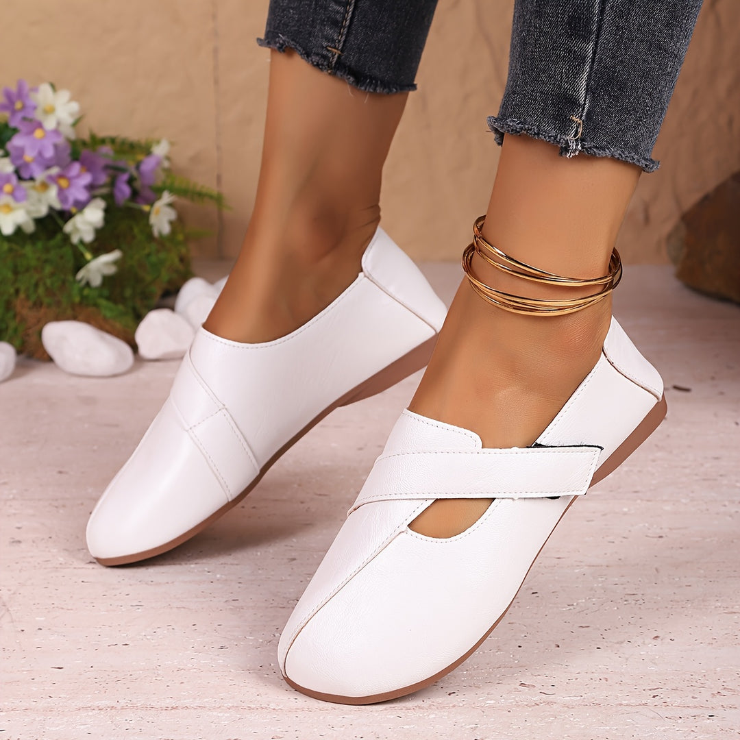 Nora | Supportive Orthopedic Comfort Flats