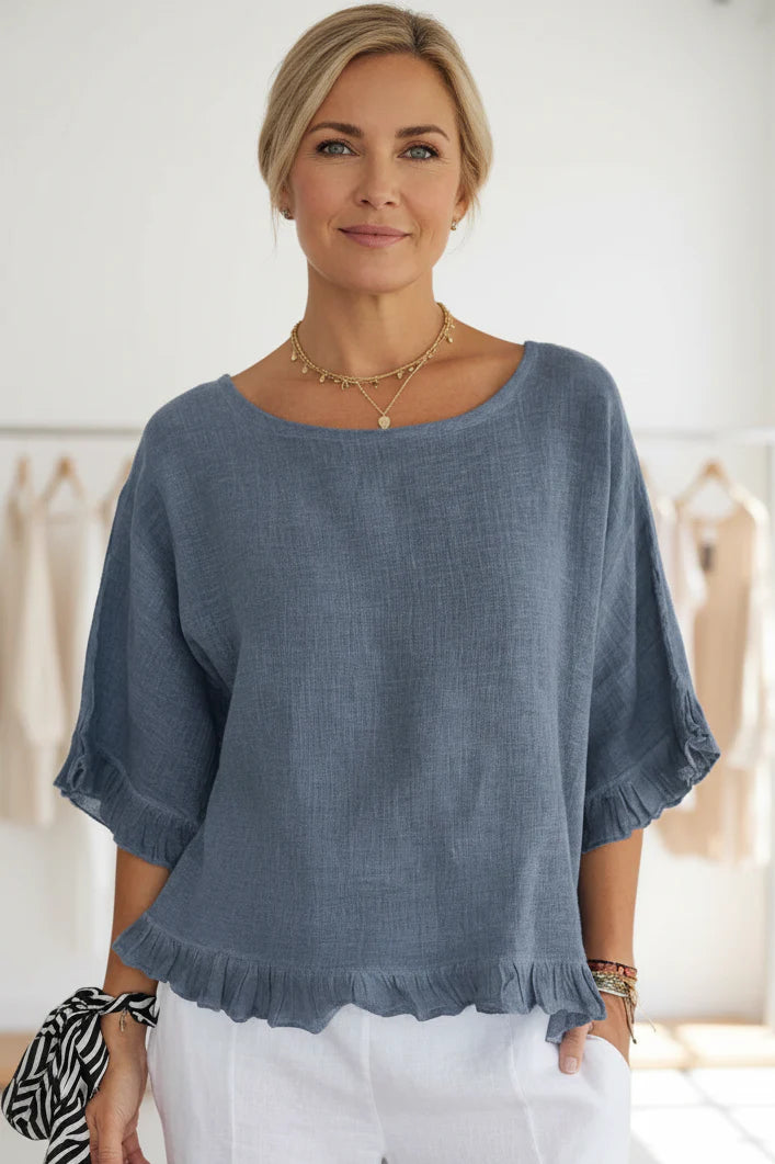 BRIELLE - ELEGANT SHIRT