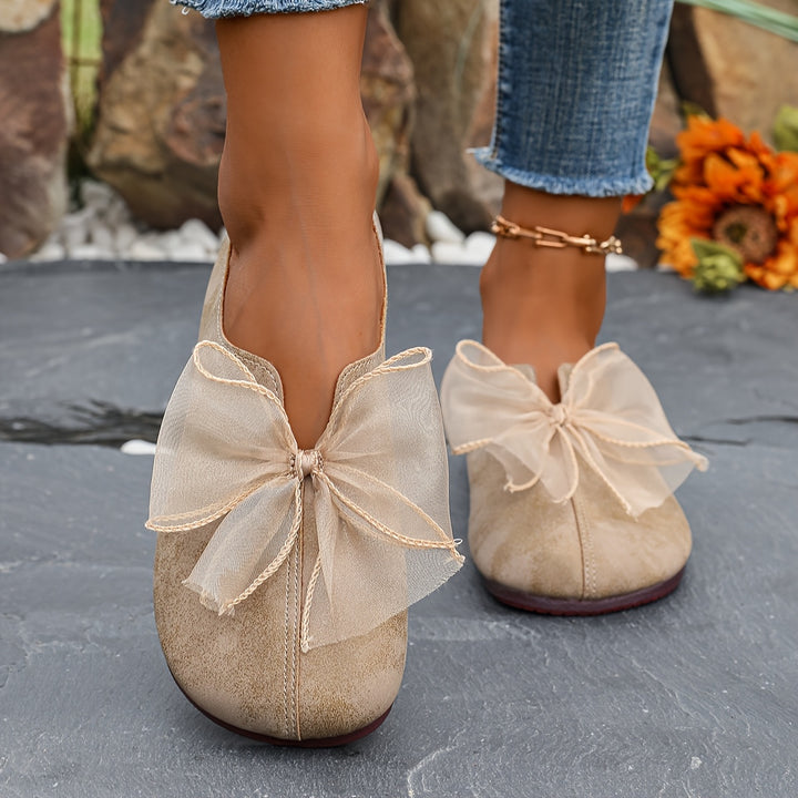 Evelyn | Easy-Slip Comfort Loafers