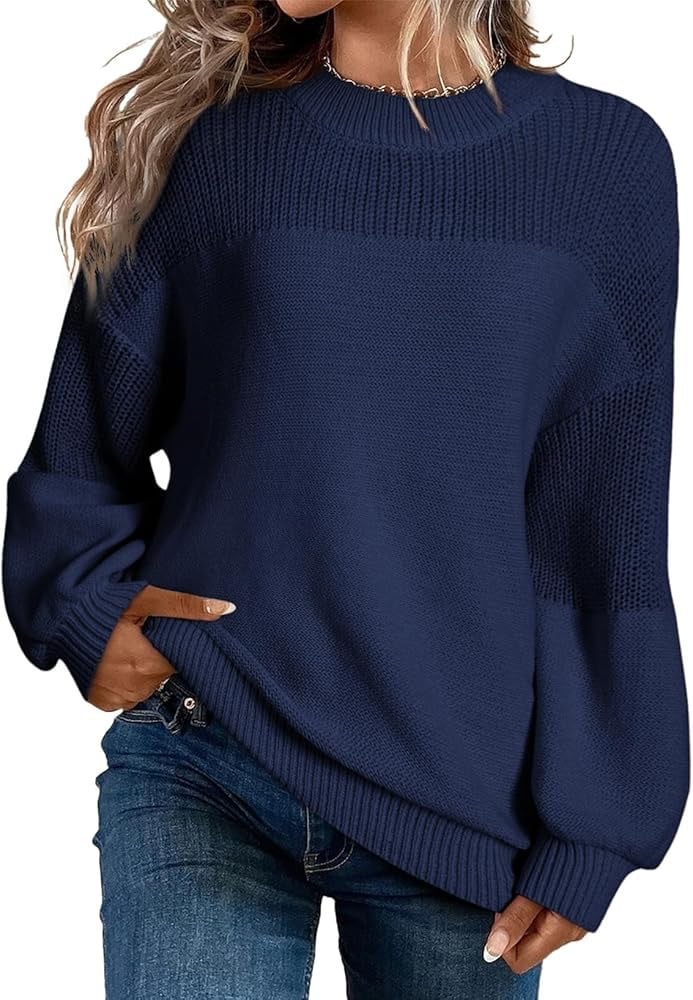 Lissandra | Classic Knit Charm Sweater
