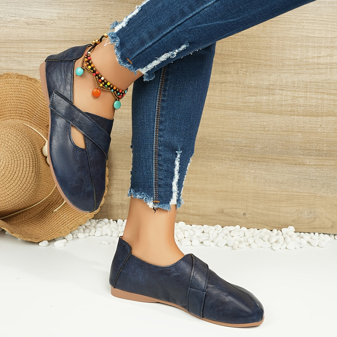 Nora | Supportive Orthopedic Comfort Flats