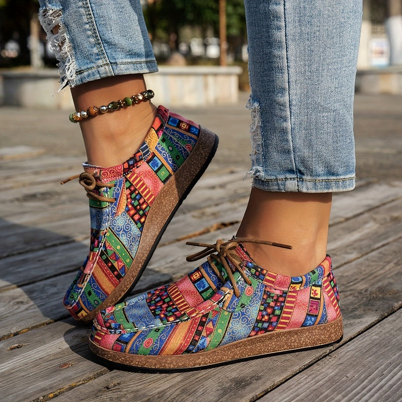 Alba | Zapatos Boho Chic