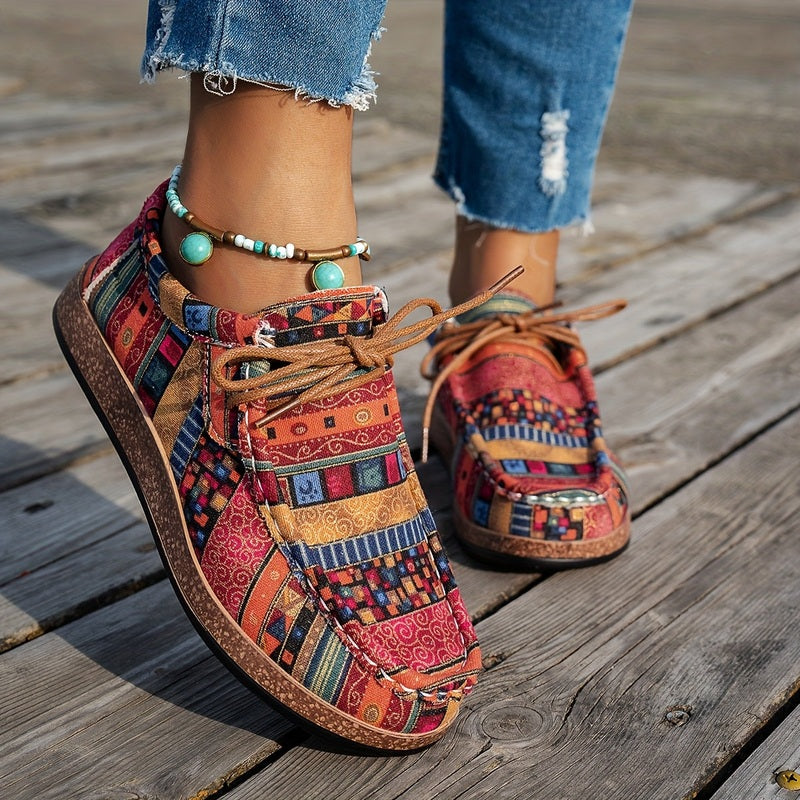 Alba | Zapatos Boho Chic