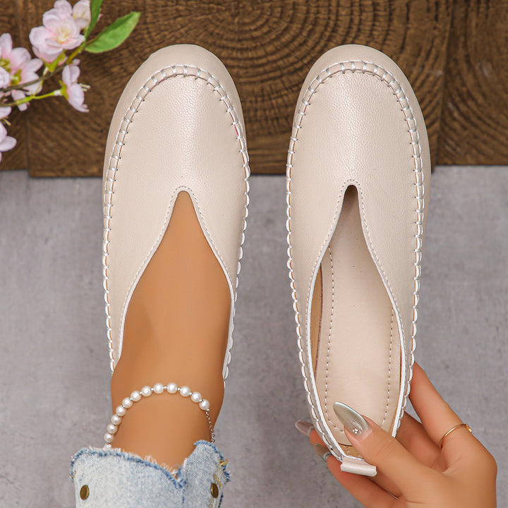 Mara | Classic Orthopedic Comfort Loafers