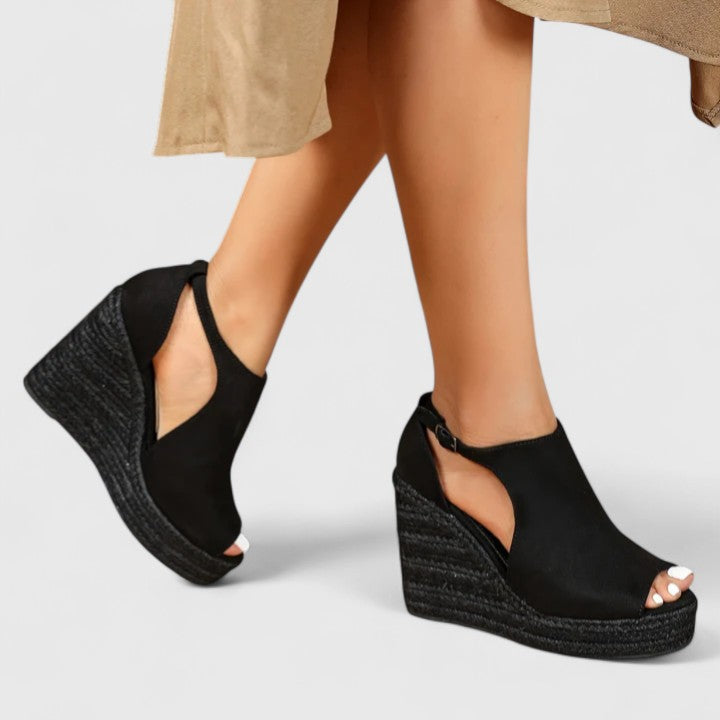 Tahliah | Orthopedic Heels