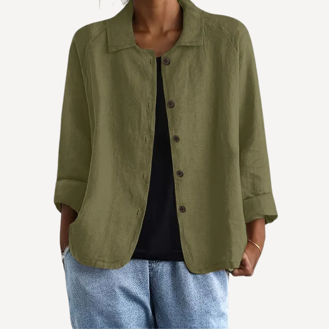 Norevana | Blusa Clásica Ligera