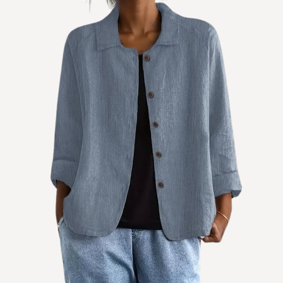 Norevana | Blusa Clásica Ligera