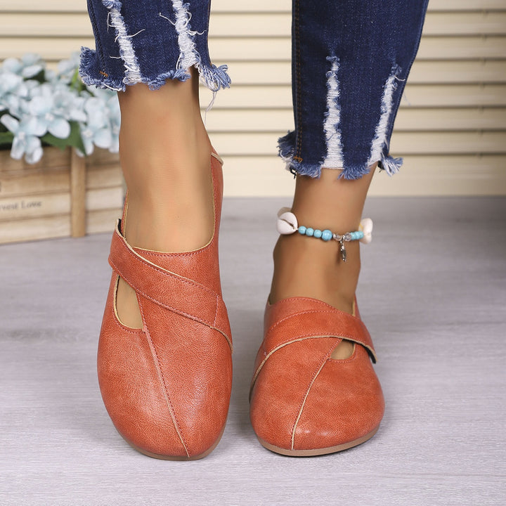 Nora | Supportive Orthopedic Comfort Flats