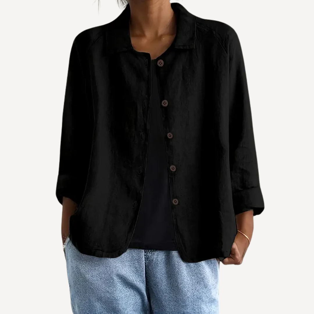 Norevana | Blusa Clásica Ligera