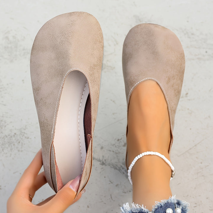 Elena | Orthopedic Comfort Flats