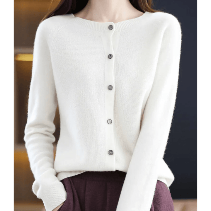 Marley | Refined Timeless Cardigan