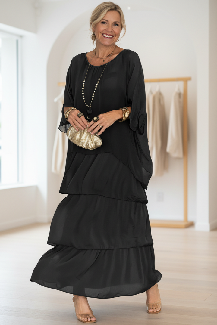 PAULINA - ELEGANT DRESS