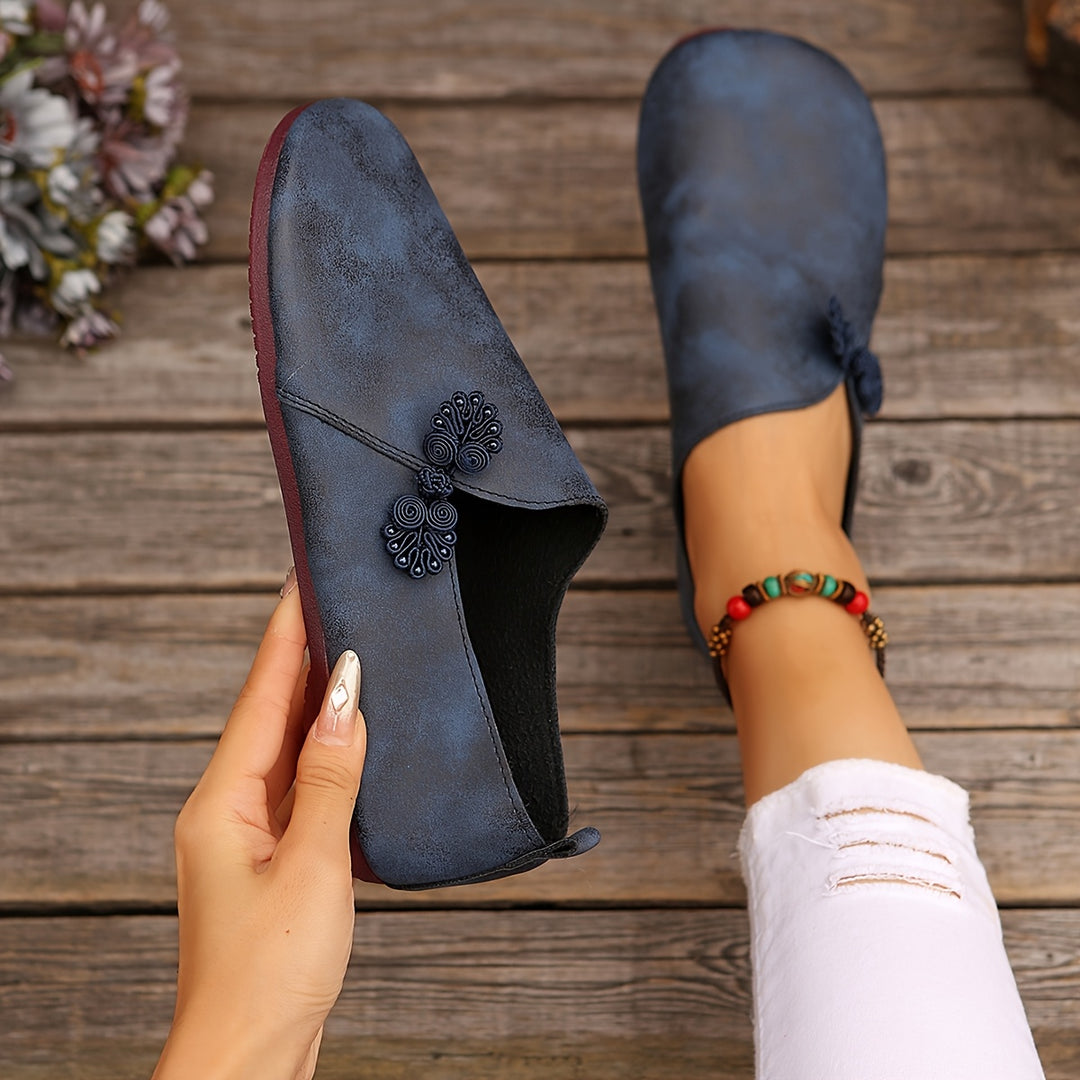 Lucia | Orthopedic Comfort Ballet Flats