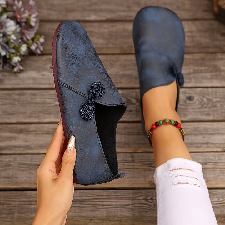 Lucia | Orthopedic Comfort Ballet Flats
