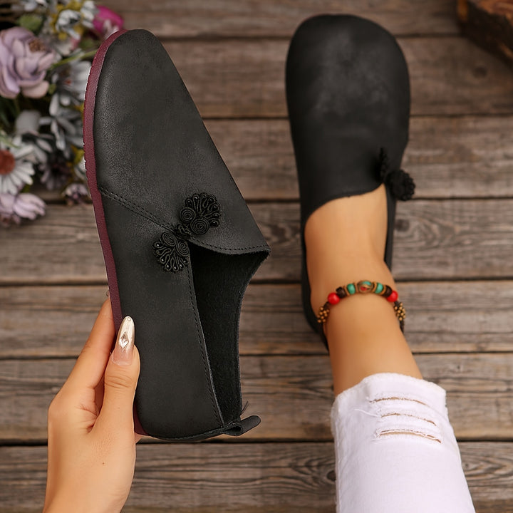 Lucia | Orthopedic Comfort Ballet Flats