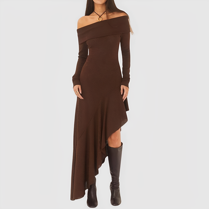 Norevana  MAXI - Elegancia Oscura