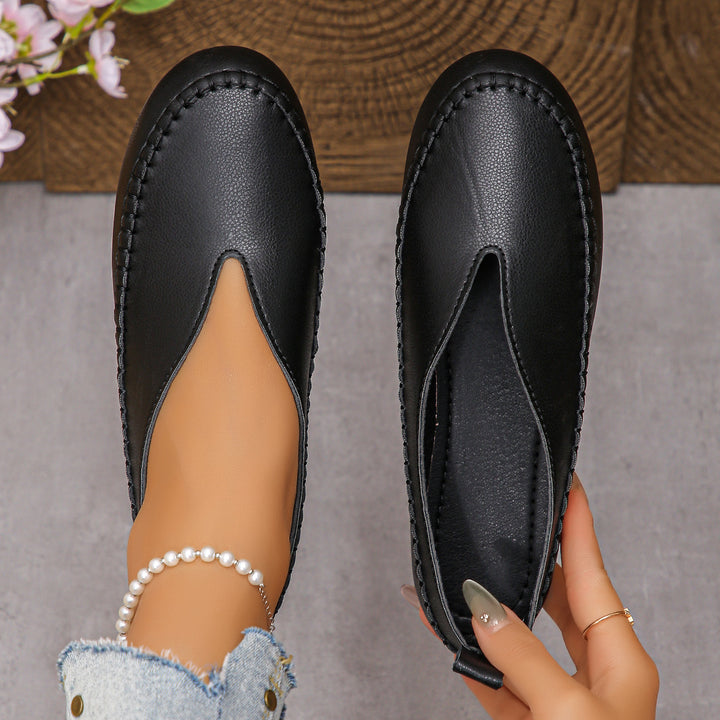 Mara | Classic Orthopedic Comfort Loafers