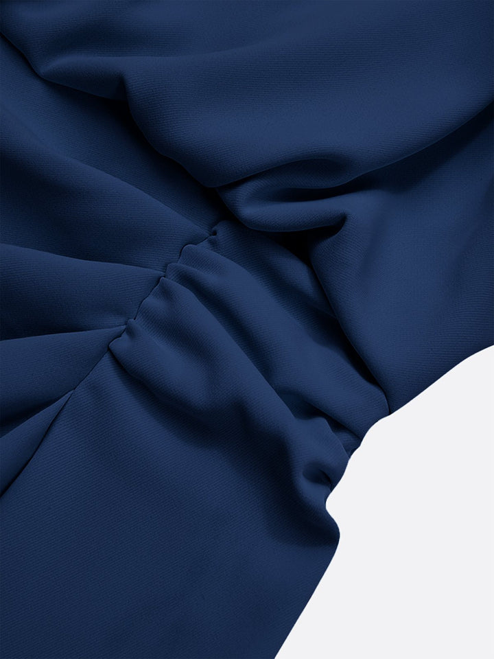 Serena | Designer Midi Dress