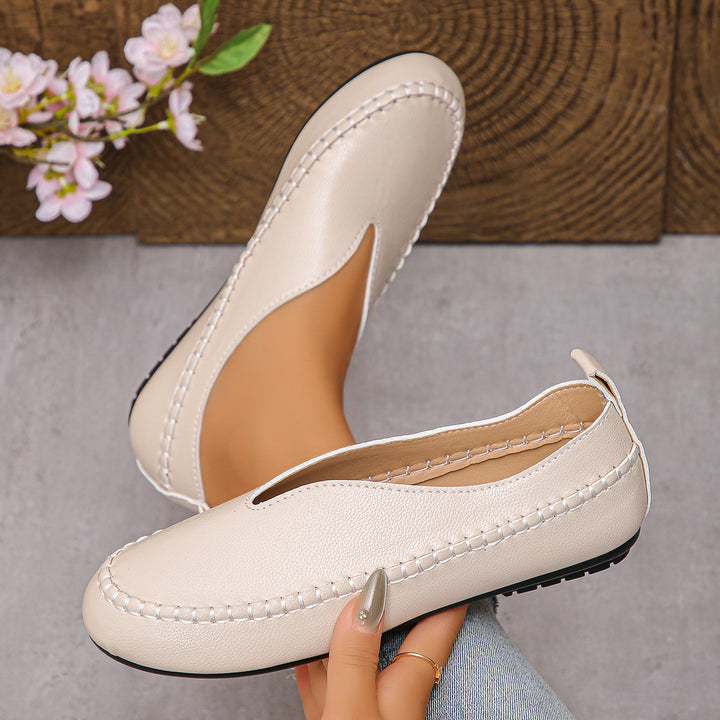 Mara | Classic Orthopedic Comfort Loafers