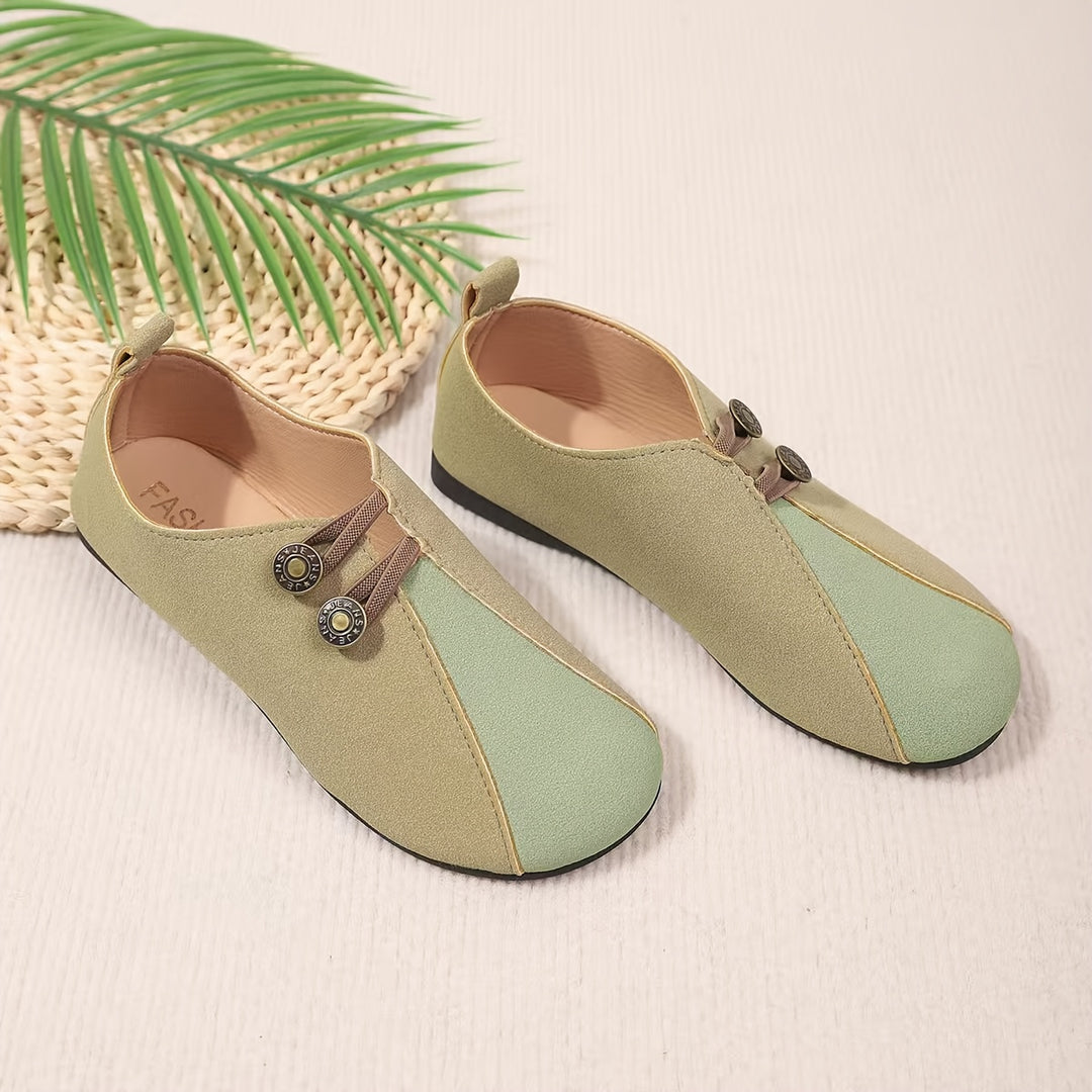 Sophie | Handcrafted Orthopedic Comfort Loafers