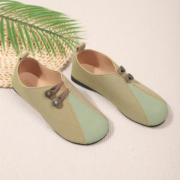 Sophie | Handcrafted Orthopedic Comfort Loafers