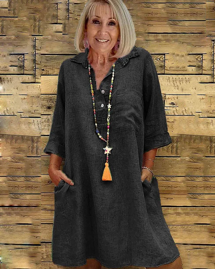 Reya | Effortless Summer Chic Dress