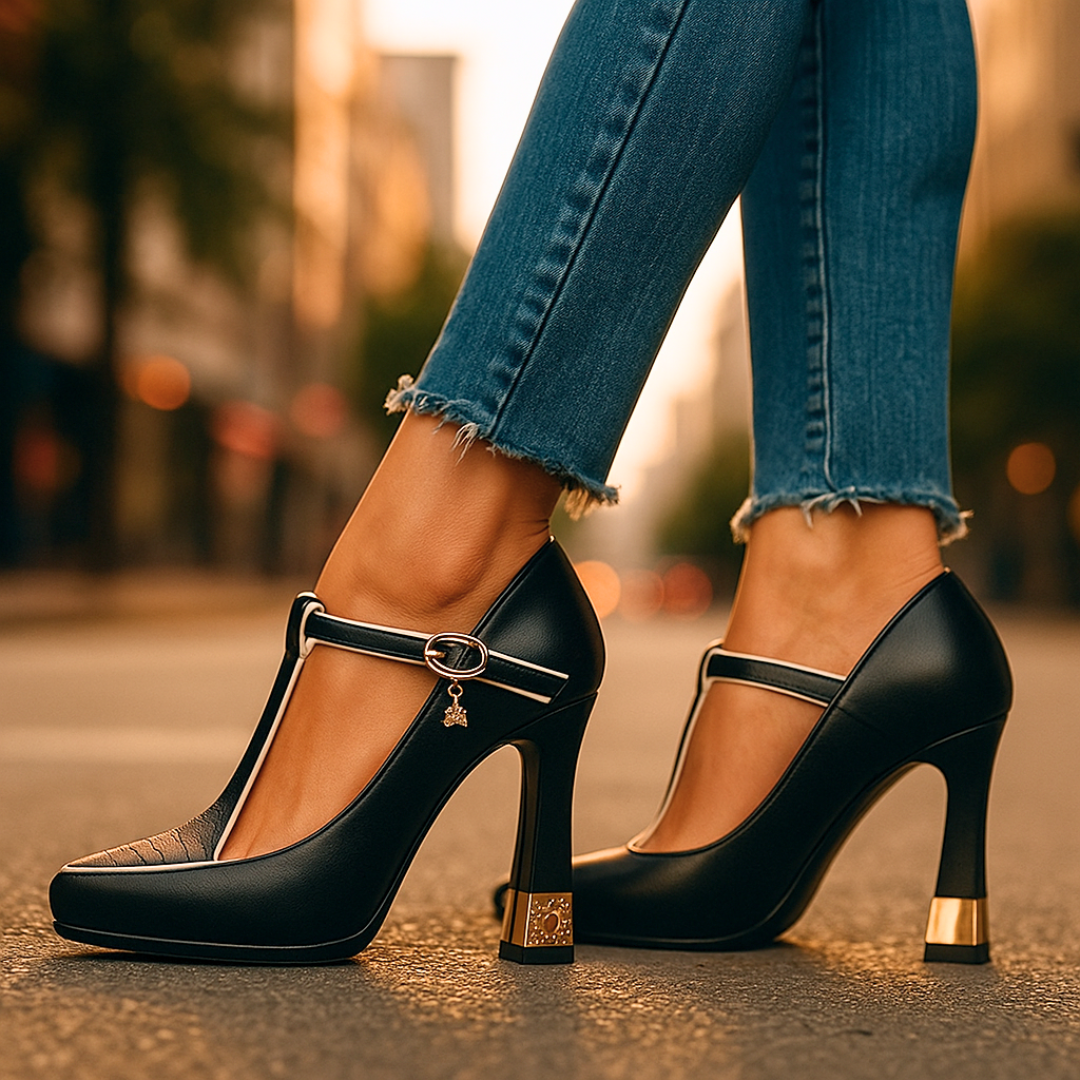 Elise | Prestige Heels
