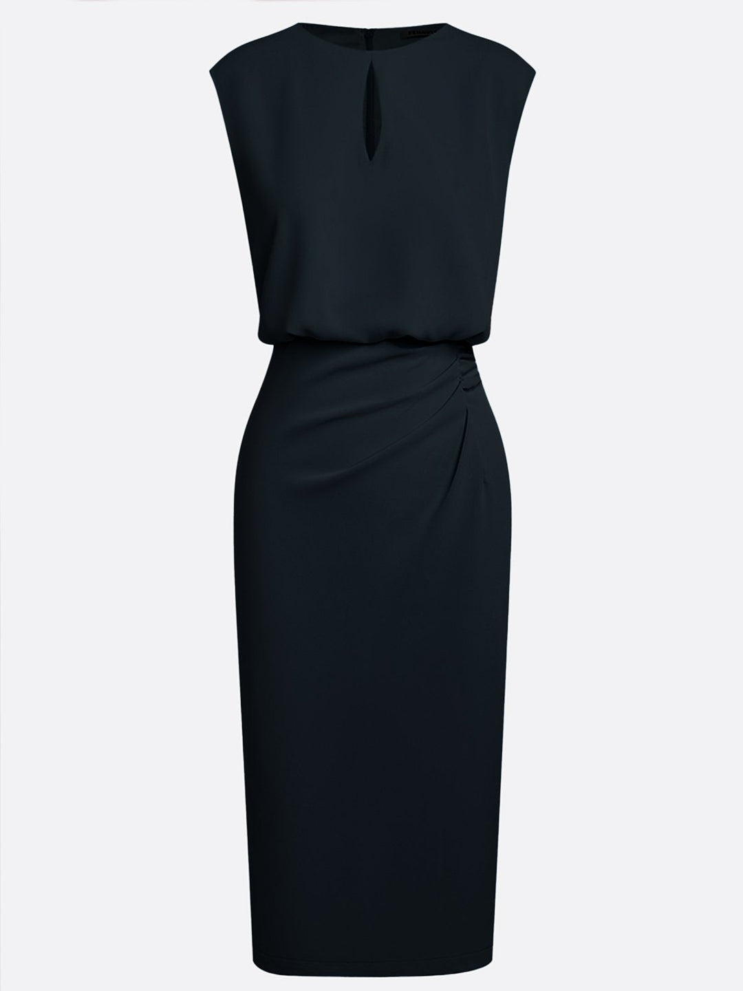 Serena | Designer Midi Dress