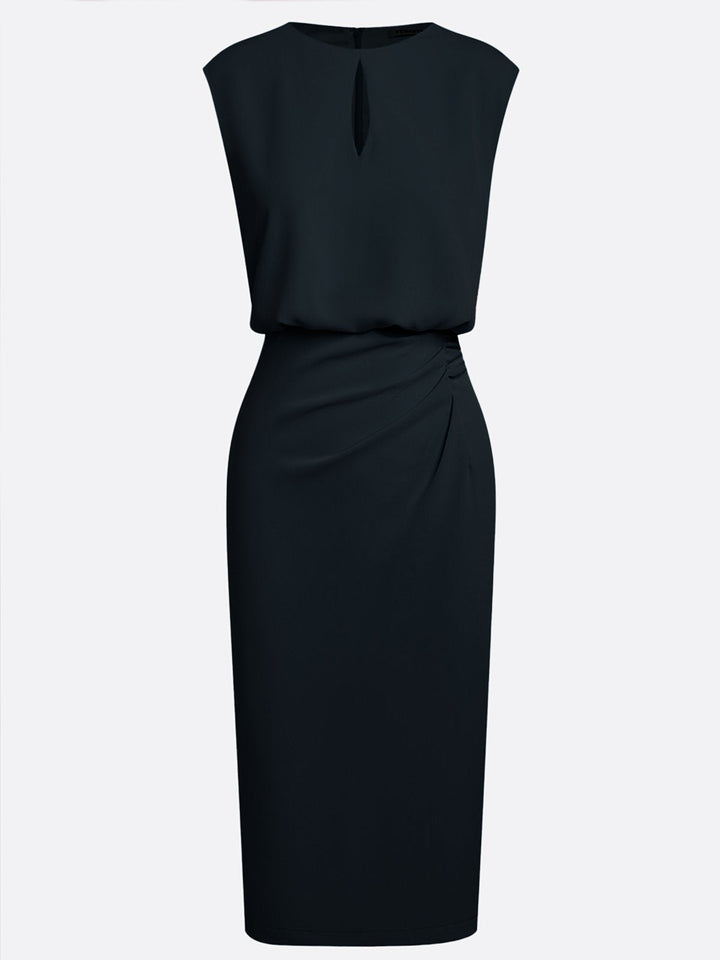 Serena | Designer Midi Dress