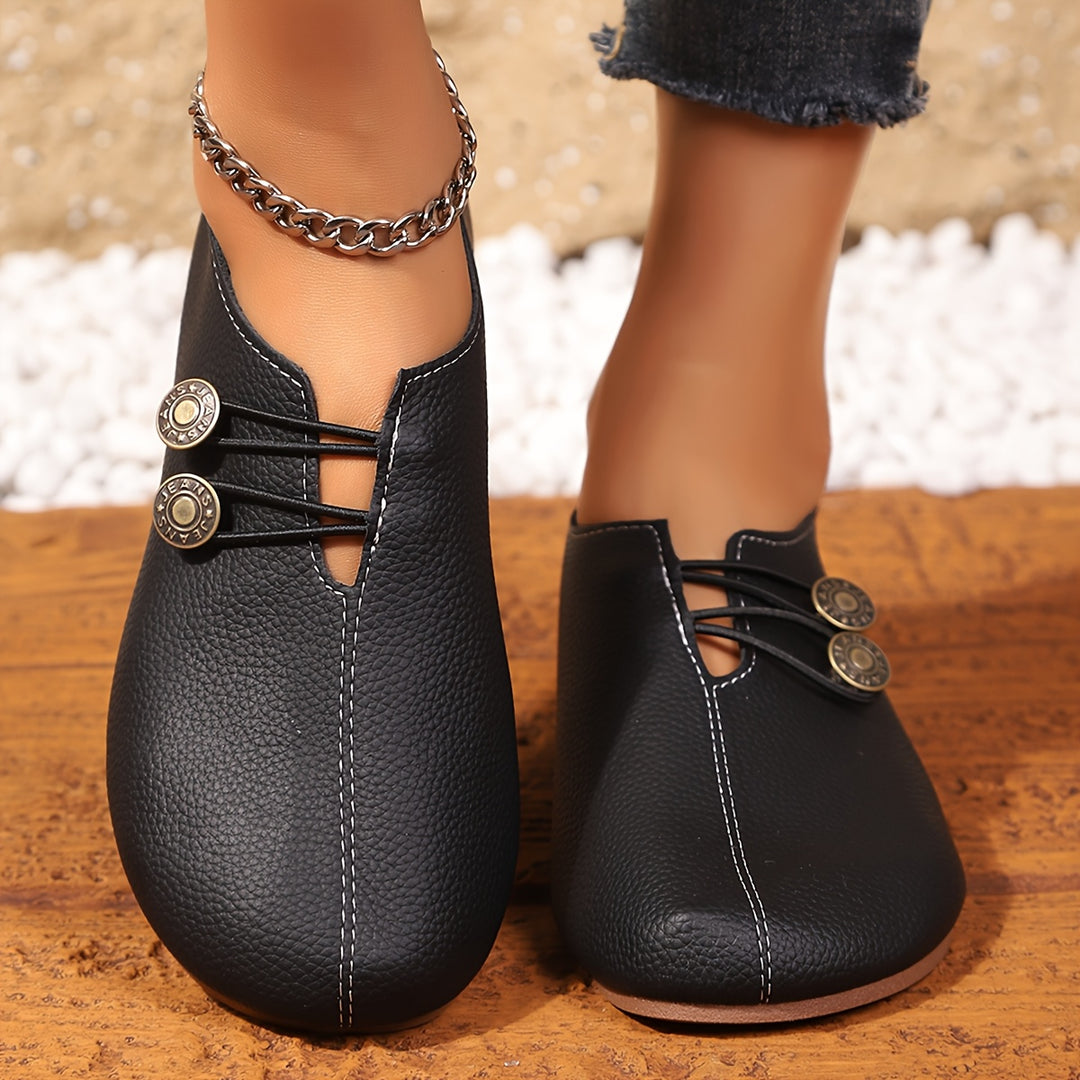 Lina | Orthopedic Slip-On Shoes