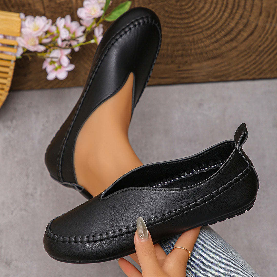 Mara | Classic Orthopedic Comfort Loafers