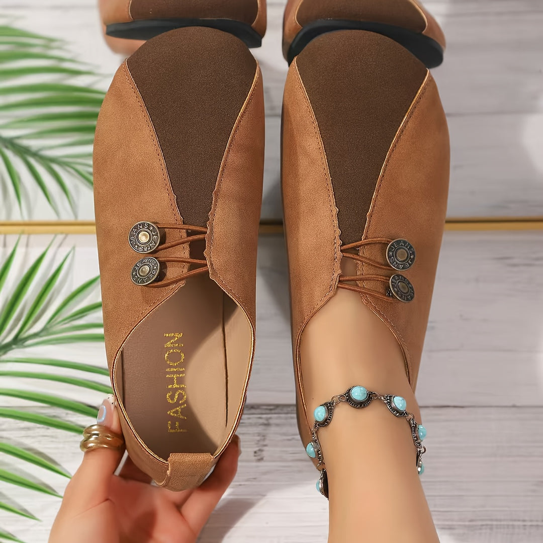 Sophie | Handcrafted Orthopedic Comfort Loafers