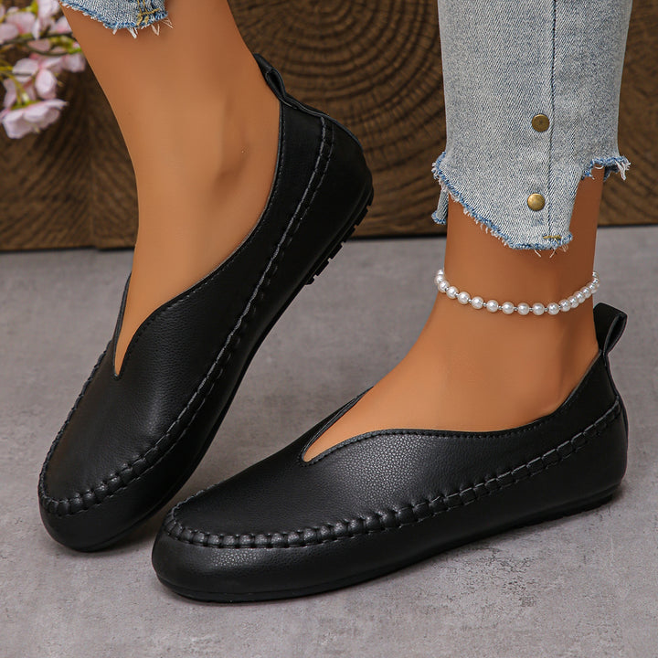 Mara | Classic Orthopedic Comfort Loafers