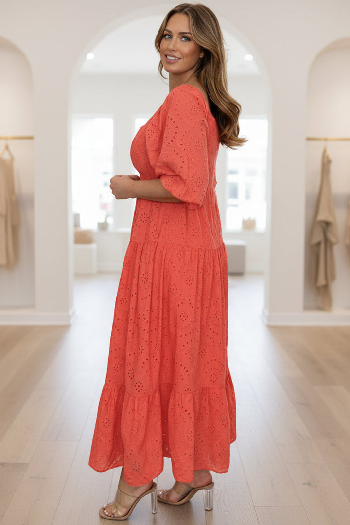 JOSIE - REFINED DRESS