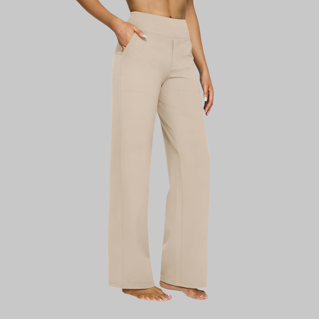 Lucía | El pantalón stretch cómodo para cada mujer (1+1 GRATIS)