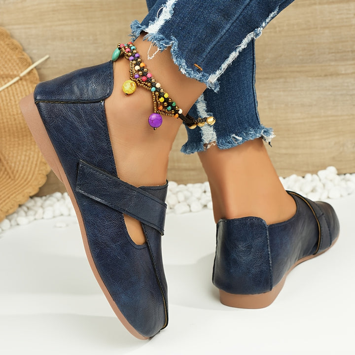 Nora | Supportive Orthopedic Comfort Flats