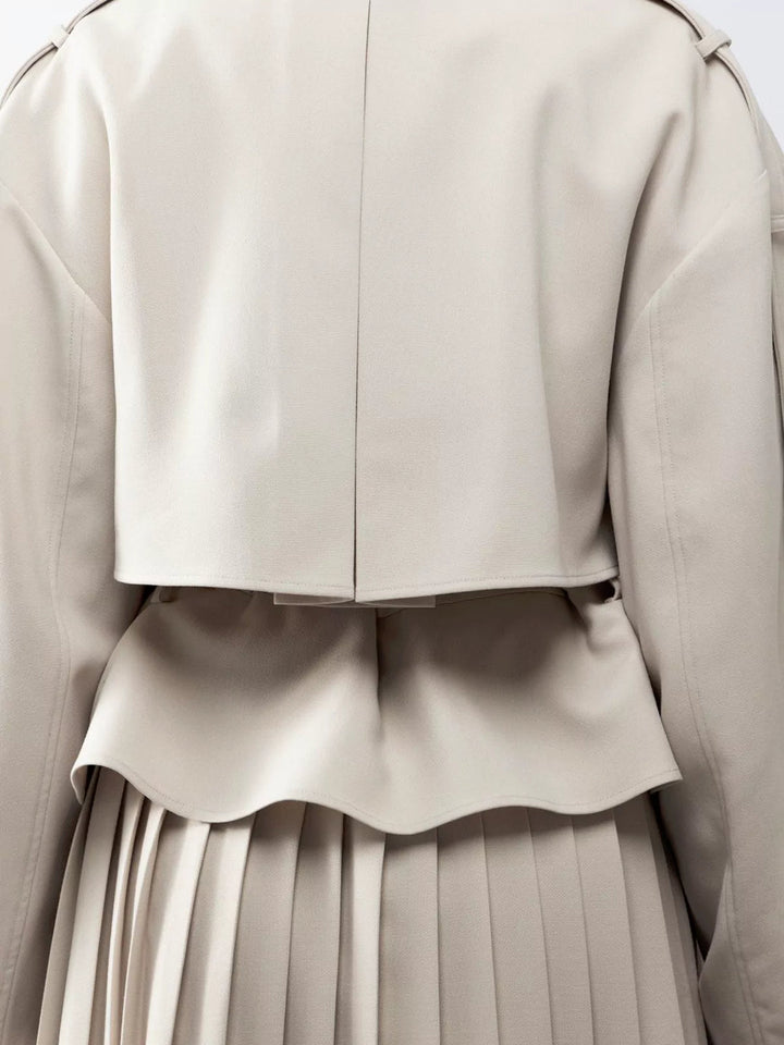 Iria - Abrigo largo de vestir